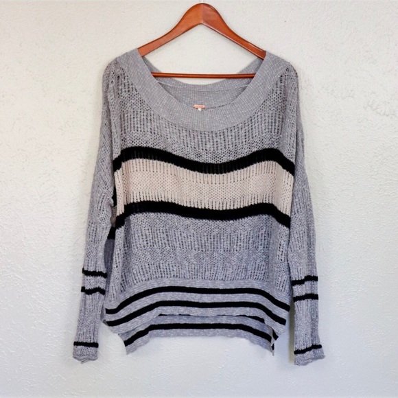 Free People Tops - Free People | Striped Long Sleeve Top Free People Tops - Free People | Striped Long Sleeve Top